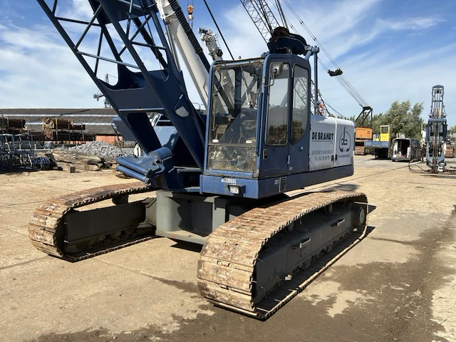 1995 nobas ub35s dragline - afbeelding 46 van  46
