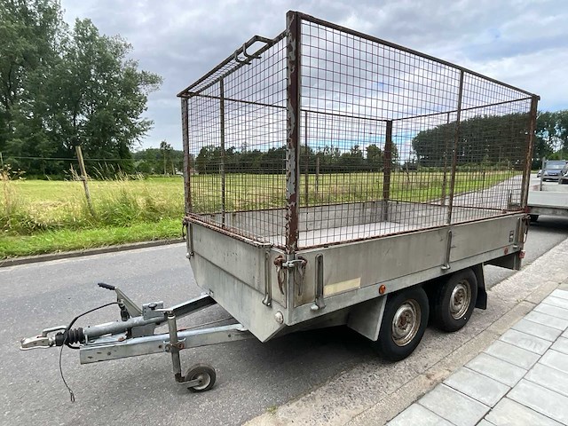 1995 packo p2000 aanhangwagen - afbeelding 1 van  18
