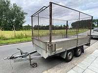 1995 packo p2000 aanhangwagen - afbeelding 1 van  18