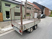 1995 packo p2000 aanhangwagen - afbeelding 4 van  18