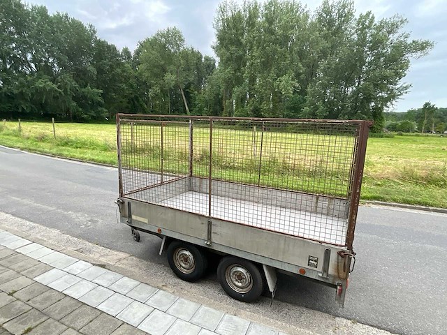 1995 packo p2000 aanhangwagen - afbeelding 10 van  17