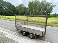 1995 packo p2000 aanhangwagen - afbeelding 10 van  17