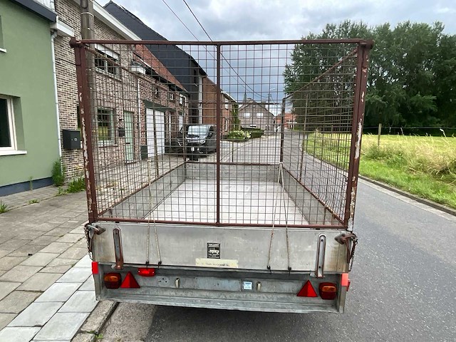 1995 packo p2000 aanhangwagen - afbeelding 11 van  17