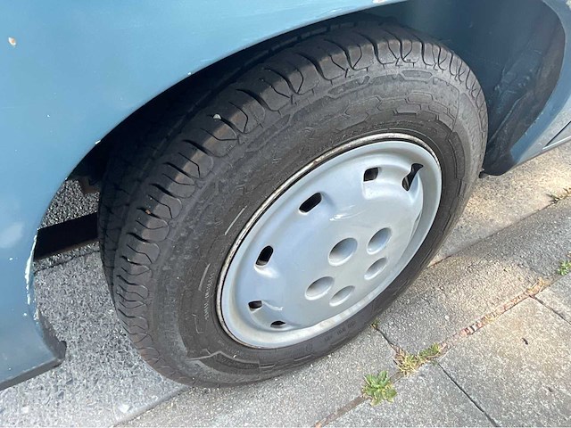 1995 peugeot boxer 2.5 turbo d minibus - afbeelding 3 van  38