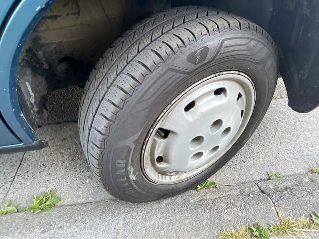 1995 peugeot boxer 2.5 turbo d minibus - afbeelding 4 van  38