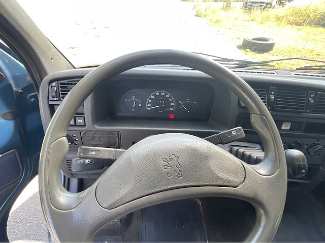 1995 peugeot boxer 2.5 turbo d minibus - afbeelding 7 van  38