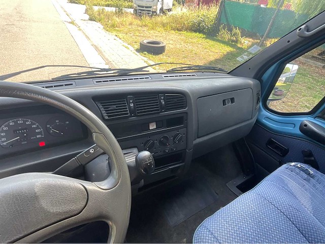 1995 peugeot boxer 2.5 turbo d minibus - afbeelding 8 van  38