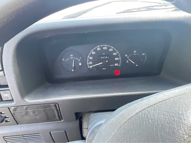 1995 peugeot boxer 2.5 turbo d minibus - afbeelding 10 van  38