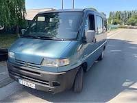 1995 peugeot boxer 2.5 turbo d minibus - afbeelding 1 van  38