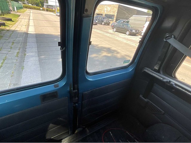 1995 peugeot boxer 2.5 turbo d minibus - afbeelding 14 van  38