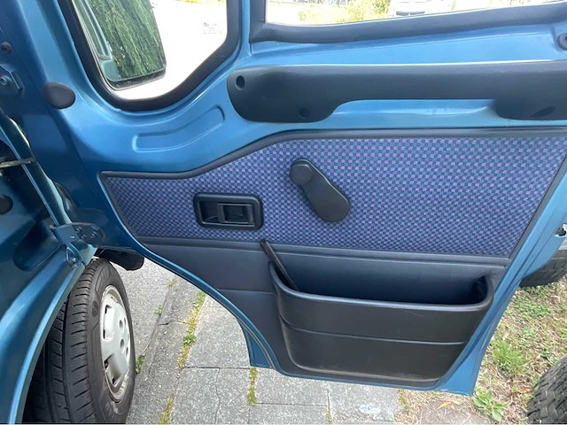 1995 peugeot boxer 2.5 turbo d minibus - afbeelding 17 van  38