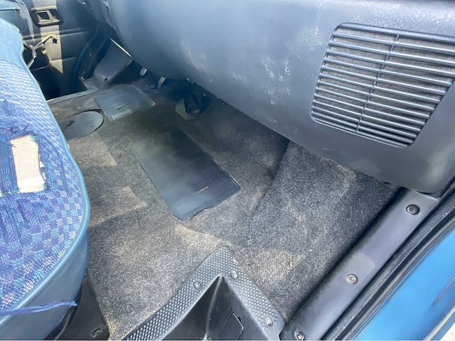 1995 peugeot boxer 2.5 turbo d minibus - afbeelding 19 van  38