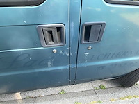 1995 peugeot boxer 2.5 turbo d minibus - afbeelding 20 van  38