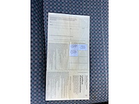 1995 peugeot boxer 2.5 turbo d minibus - afbeelding 29 van  38