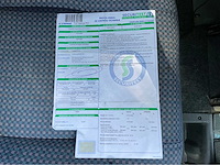 1995 peugeot boxer 2.5 turbo d minibus - afbeelding 32 van  38