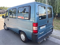 1995 peugeot boxer 2.5 turbo d minibus - afbeelding 23 van  38
