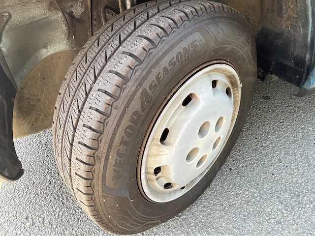 1995 peugeot boxer 2.5 turbo d minibus - afbeelding 38 van  38