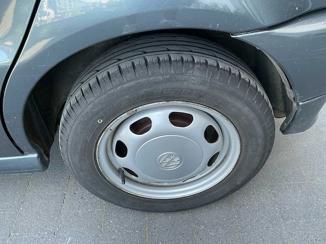 1995 peugeot polo personenauto - afbeelding 10 van  23