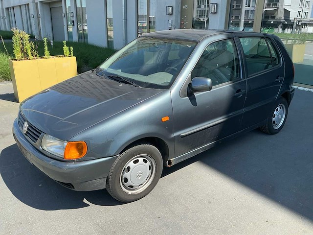 1995 peugeot polo personenauto - afbeelding 1 van  23