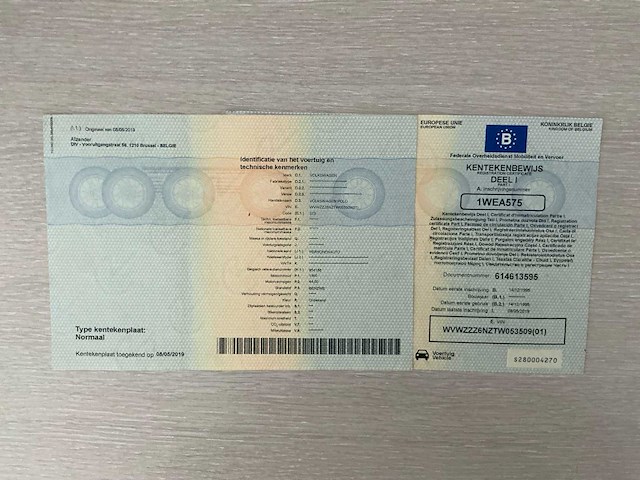 1995 peugeot polo personenauto - afbeelding 22 van  23
