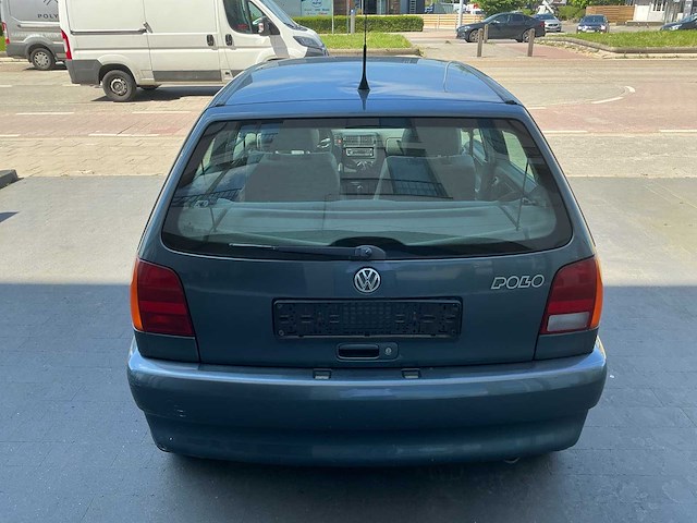 1995 peugeot polo personenauto - afbeelding 4 van  23