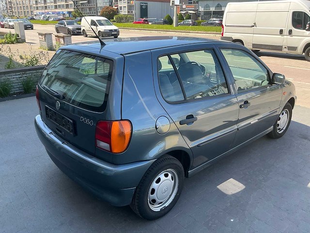 1995 peugeot polo personenauto - afbeelding 5 van  23