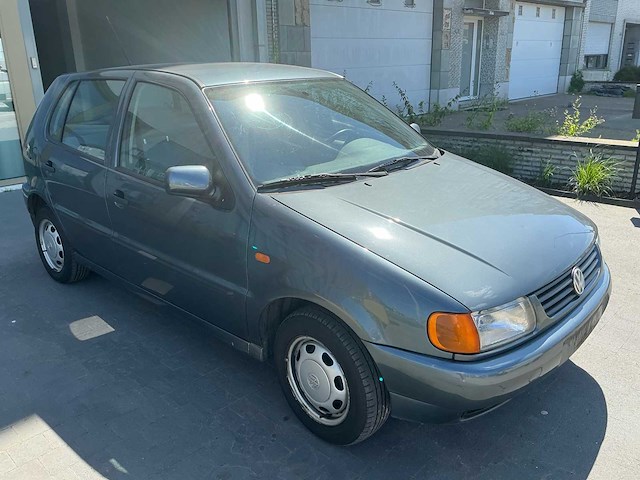 1995 peugeot polo personenauto - afbeelding 7 van  23