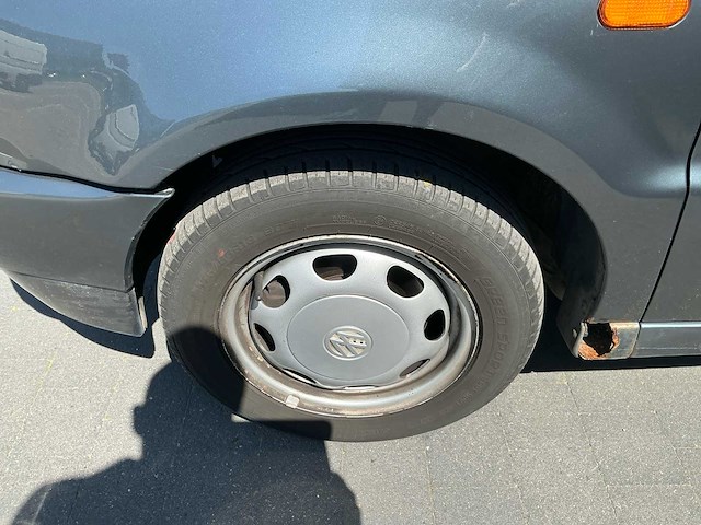 1995 peugeot polo personenauto - afbeelding 9 van  23