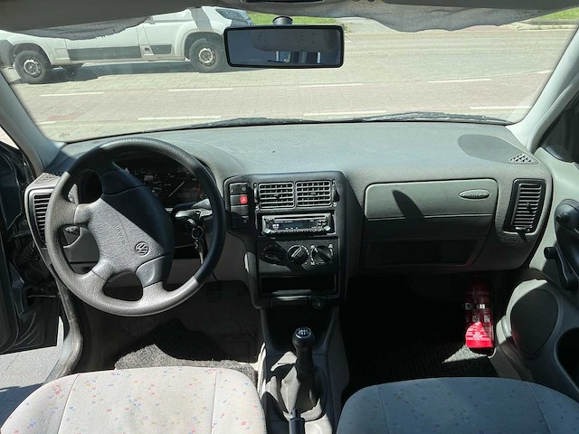 1995 peugeot polo personenauto - afbeelding 5 van  11