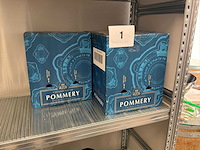 1995 pommery millesime champagne (18x)