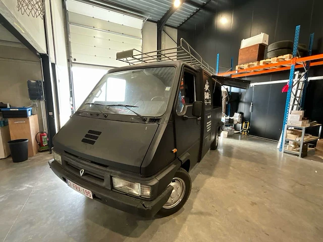 1995 renault foodtrucks - afbeelding 1 van  65