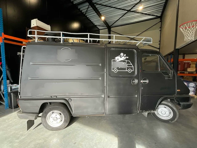 1995 renault foodtrucks - afbeelding 63 van  65