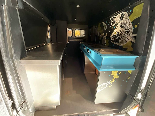 1995 renault foodtrucks - afbeelding 14 van  65