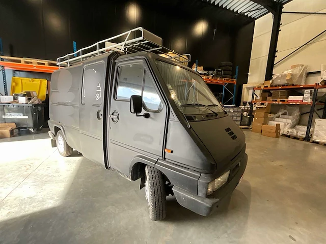 1995 renault foodtrucks - afbeelding 64 van  65
