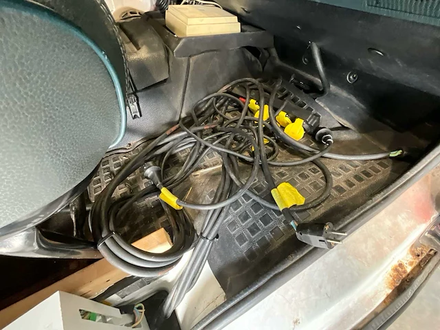 1995 renault foodtrucks - afbeelding 10 van  65