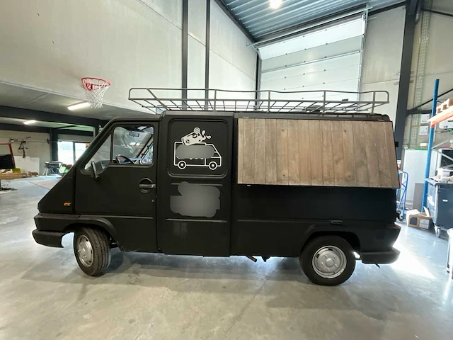 1995 renault foodtrucks - afbeelding 23 van  65