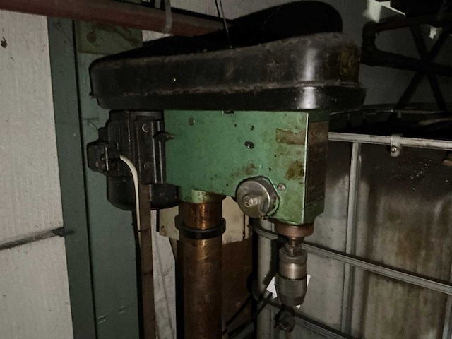 1995 rewer cf1680 kolomboormachine - afbeelding 3 van  5