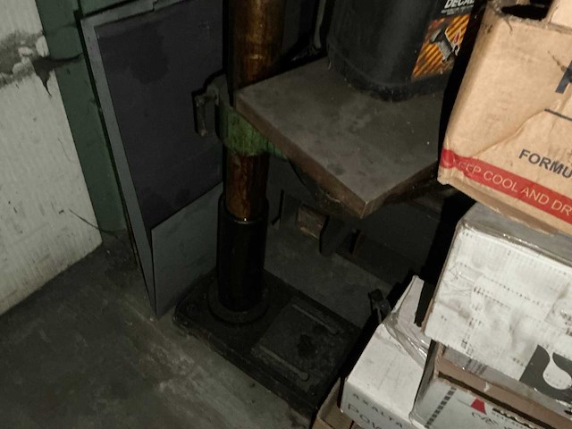 1995 rewer cf1680 kolomboormachine - afbeelding 5 van  5
