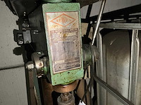 1995 rewer cf1680 kolomboormachine - afbeelding 2 van  3