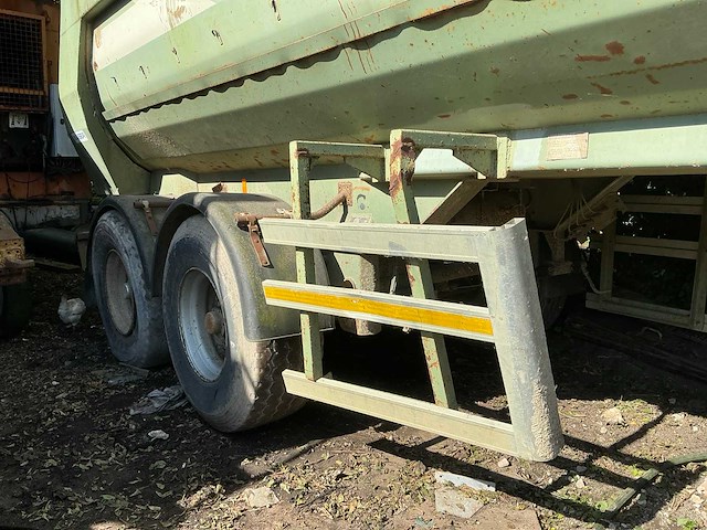 1995 robuste kaiser s3302g37 oplegger - afbeelding 7 van  10