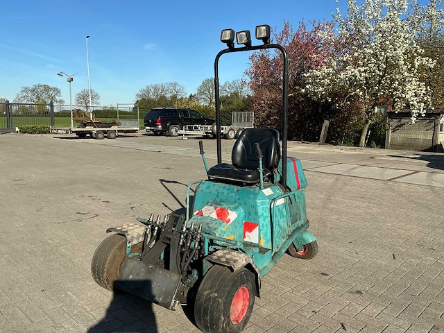 1995 rollmops 55 lang chassis shovel - afbeelding 1 van  16