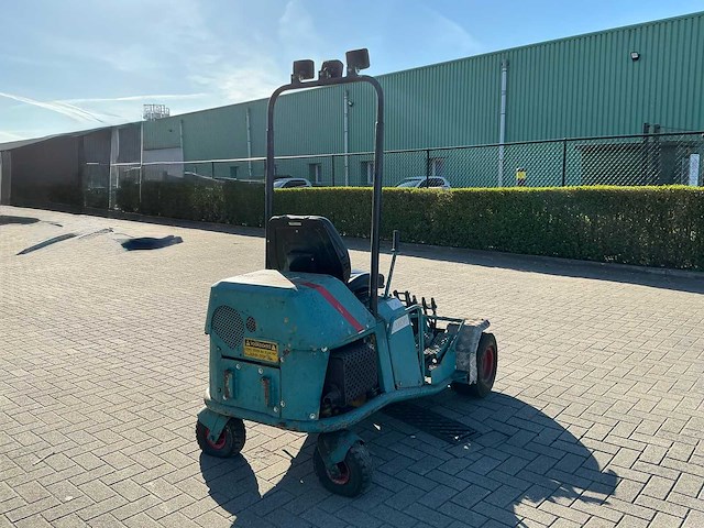 1995 rollmops 55 lang chassis shovel - afbeelding 12 van  16