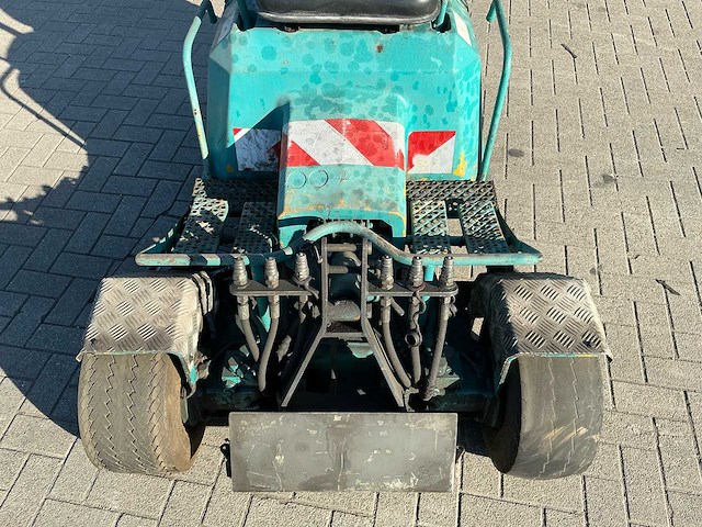 1995 rollmops 55 lang chassis shovel - afbeelding 16 van  16