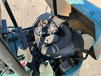 1995 rollmops 55 lang chassis shovel - afbeelding 3 van  11