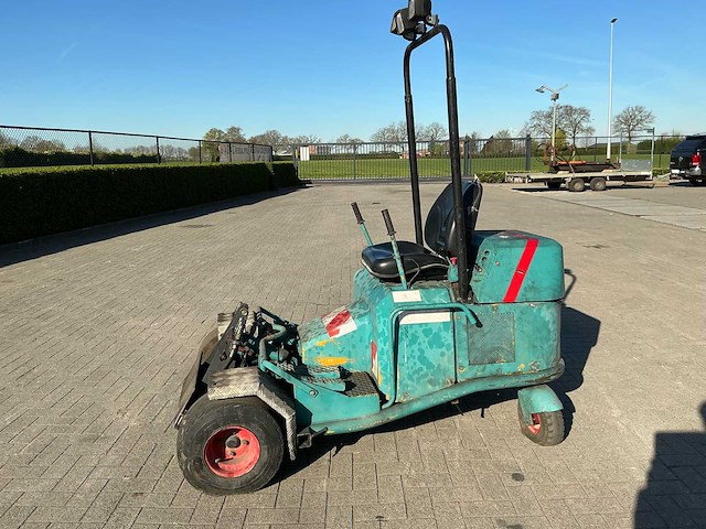 1995 rollmops 55 lang chassis shovel - afbeelding 7 van  11