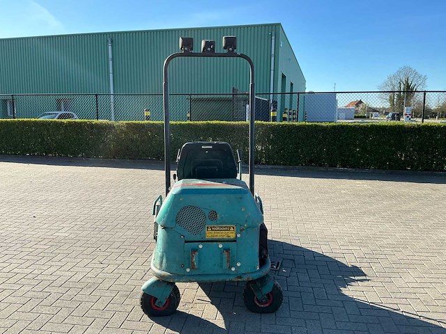 1995 rollmops 55 lang chassis shovel - afbeelding 8 van  11