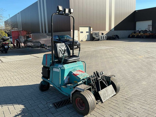 1995 rollmops 55 lang chassis shovel - afbeelding 9 van  11