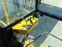 1995 ropa r 26.45 bietenoogster omgebouwd tot skidder - afbeelding 3 van  9