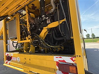 1995 ropa r 26.45 bietenoogster omgebouwd tot skidder - afbeelding 6 van  9