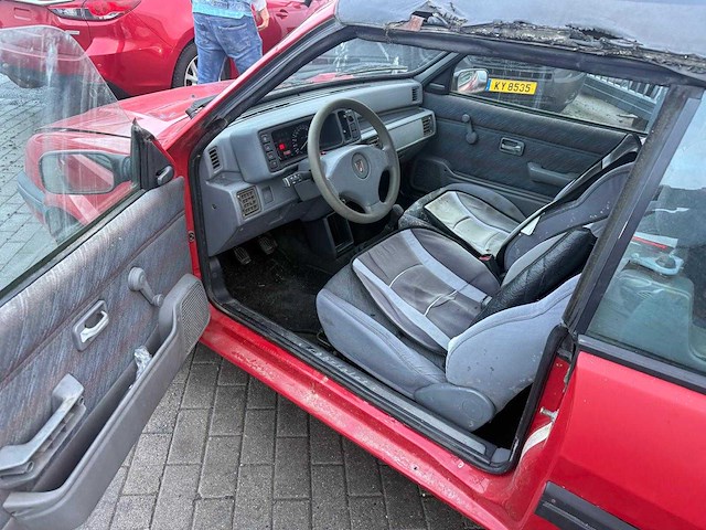 1995 rover 111 1.2 personenauto - afbeelding 3 van  15
